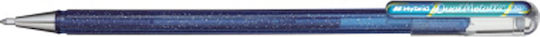Pentel Hybrid Dual Metallic Gel Stifte