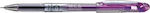 Pentel Slicci Pen Gel 0.7mm with Purple Ink