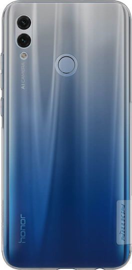 Nillkin Nature Back Cover Σιλικόνης Γκρι (Honor 10 Lite)