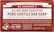 Dr Bronner's Bar Soap Eucalyptus με Καρύδα & Ελαιόλαδο 140gr