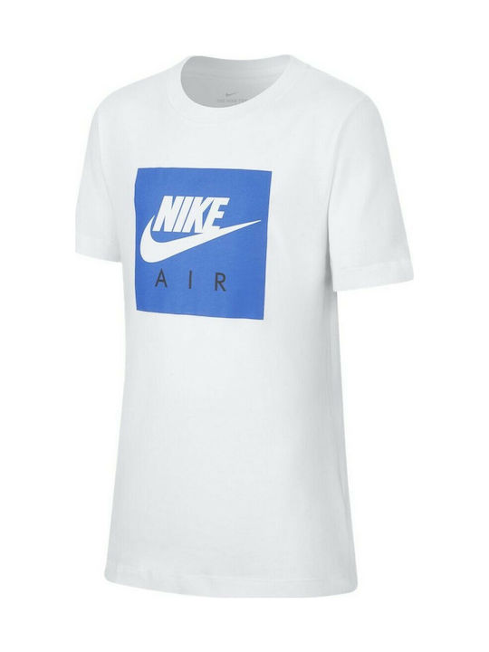 Nike boxed air hot sale t shirt