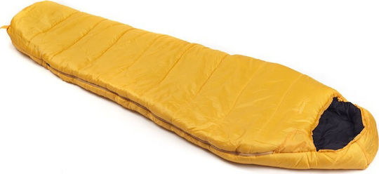 Snugpak Sleeper Expedition Left Sleeping Bag Single Winter Yellow