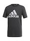 Adidas Kids T-shirt Gray