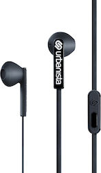 Urbanista San Francisco In-ear Handsfree with 3.5mm Connector Black