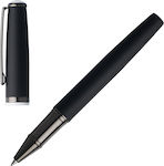 Cerruti Spring Pen Rollerball with Blue Ink Black