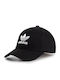 Trefoil Baseball Jockey Black