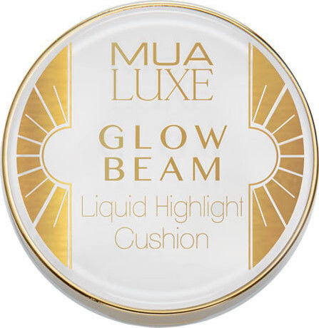MUA Luxe Glow Beam Liquid Highlight Cushion за Тялото 10гр
