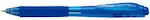 Pentel Στυλό Ballpoint 1.0mm με Μπλε Mελάνι Wow! BK440