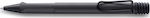 Lamy Στυλό Ballpoint με Μπλε Mελάνι Safari 217 Umbra