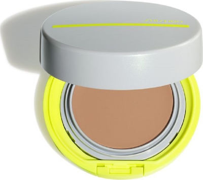 Shiseido Sports BB Compact Αδιάβροχο Αντηλιακό Προσώπου SPF50 με Χρώμα Dark 12gr