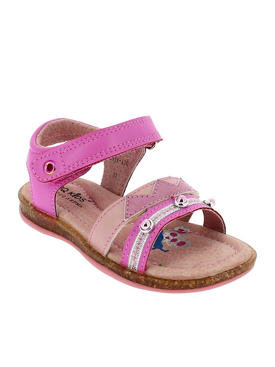 IQ Shoes Sandale Copii Tonia Fuchsia