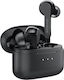 Liberty Air In-ear Bluetooth Handsfree Ακουστικά με Θήκη Φόρτισης Μαύρα