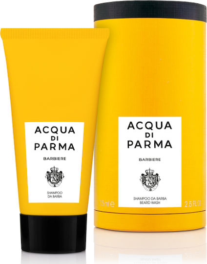 Acqua di Parma Beard Wash Tube Barbiere Rasieren 75ml