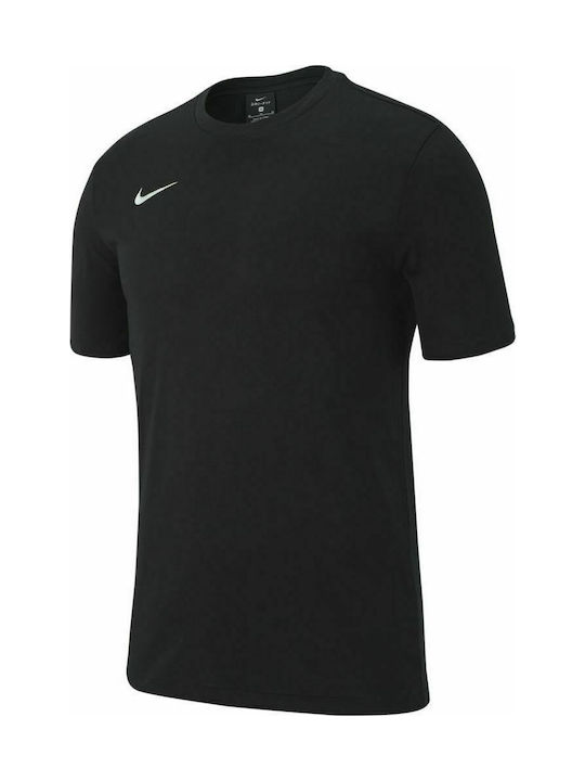 Nike Kinder T-Shirt Schwarz