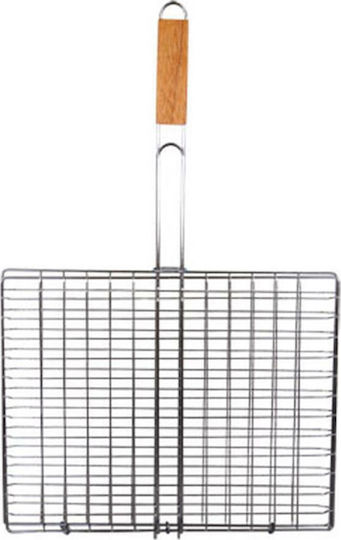 Klapakis Double Metallic Grill Rack