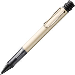 Lamy LX 258 Pix Pix cu bilă cu cerneală Albastru Paladiu