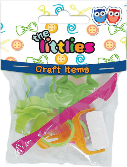 The Littlies Фрези Пластелини за 4+ Години