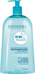 Bioderma Kids' Bubble Bath in Gel Form 1000ml