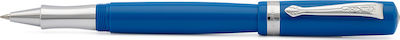 Kaweco Στυλό Rollerball με Μπλε Mελάνι Student Vintage Blue