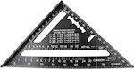 SNCM Metallic Angle Ruler