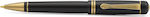 Kaweco Dia2 Twist Pen Ballpoint with Blue Ink 10000565 Gold