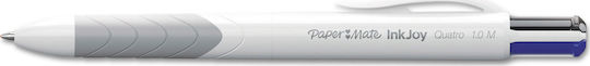 Papermate Inkjoy Quatro Στυλό Ballpoint Πολλαπλών Χρωμάτων