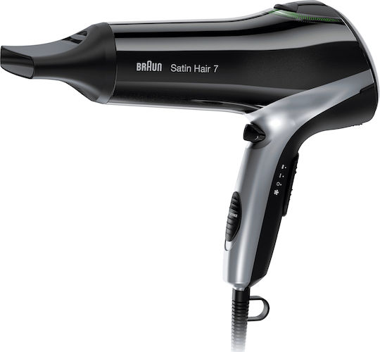 Braun Satin Hair 7 Ionic Haartrockner Turbo 2200W