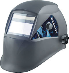Arcmax MAX5-13G Ηλεκτρονική Μάσκα Ηλεκτροκόλλησης Οπτικού Πεδίου 100x53mm Μαύρη