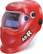 Stayer AS-R Welding Helmet Red