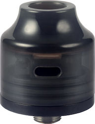 Oumier Wasp Nano Transparent Version Ατμοποιητής RDA 22mm Black Oumier Wasp Nano Transparent Version Ατμοποιητής RDA 22mm Black