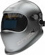 Optrel Crystal 2.0 Welding Helmet with 107x50mm Visual Field Silver