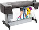 HP DesignJet Z9+ PostScript Plotter - 44'' (1118mm) με Αυτόματο Τροφοδότη (ASF)