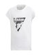 Adidas Kids T-shirt White