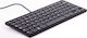 Raspberry Pi Keyboard Black/Grey