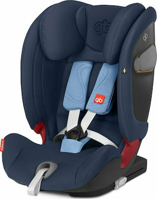 GB Everna-Fix Baby Car Seat ISOfix 9-36 kg Night Blue