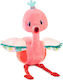 Lilliputiens Anaïs Cuddly Flamingo από Ύφασμα γ...
