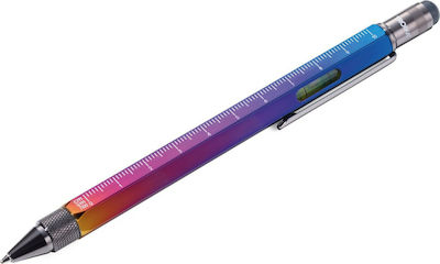 Troika Construction Ballpoint Pen Γραφίδα Αφής Spectrum