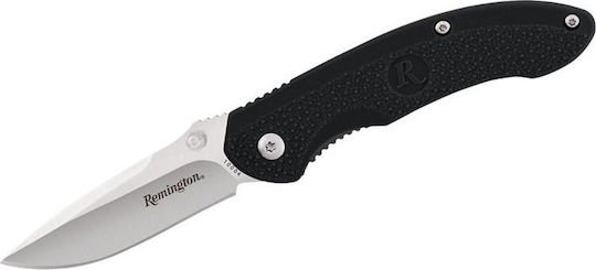 Remington Sportsman Folder Smal Σουγιάς Μαύρος σε Θήκη