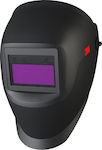 3M Speedglass 10V Welding Helmet with 93x44mm Visual Field Black