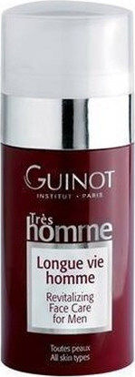 Guinot Longue Vie Homme За мъже Крем Лице 50мл