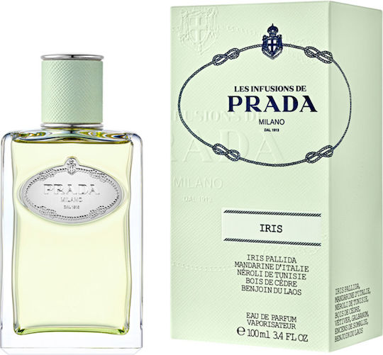 Prada Infusion D`Iris Women Парфюмна вода 100мл