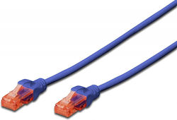 Digitus U/UTP Cat.6 (Gigabit) Cablu De Rețea Et...