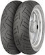Continental ContiScoot Scooter Back Tyre 130/70-13 63 P Tubeless