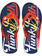 Ανδρικά Flip Flops Κόκκινα