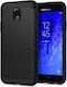 Spigen Slim Armor Back Cover Σιλικόνης 2mm Μαύρ...