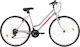 Matrix Virginia 28" Πολύχρωμο Mountain Bike με Ταχύτητες