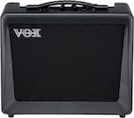 Vox VX15GT Combo Ενισχυτής Ηλεκτρικής Κιθάρας 1 x 6.5" 15W Μαύρος