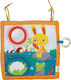 Ludi Anhänger Spielzeug für Auto mit Spiegel Galopin the Rabbit
