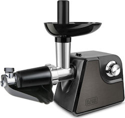 Black & Decker BXMMA1000E Μηχανή Άλεσης Κιμά 1000W Μαύρη Black & Decker BXMMA1000E Μηχανή Άλεσης Κιμά 1000W Μαύρη