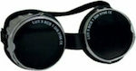 Awelco Protector 500 Welding Glasses Black